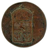 Csehország (történelmi tartomány) 1782A 1gr Cu Bécs T:VF Bohemia 1782A 1 Gröschl Cu Vienna C:VF Krause KM#818