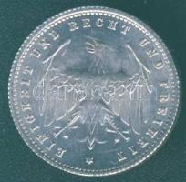 Német Birodalom/Weimari Köztársaság 1923A 200M Alu T:1