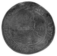 Német államok / Württemberg-Öls 1674. 6kr Ag "Sylvius Friedrich" T:VF patina
German State...