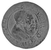 Német államok / Szilézia-Legnica-Brieg 1543. 1gr Ag "II. Frigyes" (1,79g) T:VF patina German states / Silesia-Liegnitz-Brieg 1543. 1 Groschen Ag "Frederick II" (1,79g) C:VF patina