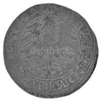 Német államok / Szilézia-Legnica-Brieg 1543. 1gr Ag "II. Frigyes" (1,79g) T:VF patina Germ...