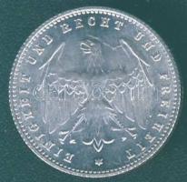 Német Birodalom/Weimari Köztársaság 1923A 200M Alu T:1