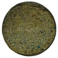 Német államok / Szilézia-Legnica-Brieg 1622. 3kr Ag "János Krisztián" Olawa (0,68g) T:VF p...