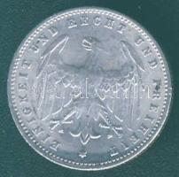 Német Birodalom/Weimari Köztársaság 1923A 200M Alu T:1