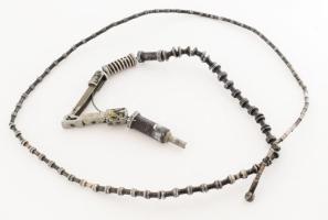 cca 1950 Kulikov antenna, kissé laza