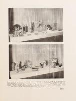 1938 A Magyar Iparművészet c. magazin 4 db száma