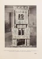 1938 A Magyar Iparművészet c. magazin 4 db száma