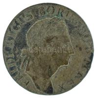 Német államok / Poroszország 1784. 3kr billon "II. Frigyes" (1,65g) T:VF patina
German st...