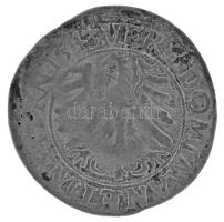 Német államok / Szilézia-Legnica-Brieg 1543. 1gr Ag "II. Frigyes" (1,88g) T:VF patina German states / Silesia-Liegnitz-Brieg 1543. 1 Groschen Ag "Frederick II" (1,88g) C:VF patina