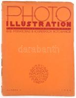 1934 Photo Illustration - Publications Paul Montel. No 4. 10 p + egészoldalas képek.