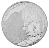 2005. 5000Ft Ag "Az Aggteleki-karszt barlangjai" kapszulában, díszdobozban T:PP
Adamo EM1...