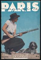 ca 1933 Paris magazine erotikus fotókat is tartalmazó magazin benne Brassai eredeti nevén Halász Gyula (1899-1984) fotóival