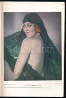 ca 1933 Paris magazine erotikus fotókat is tartalmazó magazin benne Brassai eredeti nevén Halász Gyu...