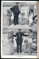 1933/25 Paris magazine erotikus fotókat is tartalmazó magazin benne Lóránd Géza fotóival