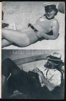 1933 Paris magazine erotikus fotókat is tartalmazó magazin benne Kertész Imre, Schall, Brassai, Nora...