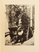 Camille Recht: Die Alte Photographie. Paris, 1931 Henri Jonquieres. 144p csak képanyag Aranyozott eg...