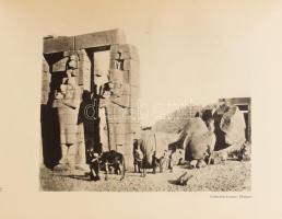 Camille Recht: Die Alte Photographie. Paris, 1931 Henri Jonquieres. 144p csak képanyag Aranyozott eg...