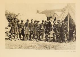 Camille Recht: Die Alte Photographie. Paris, 1931 Henri Jonquieres. 144p csak képanyag Aranyozott eg...