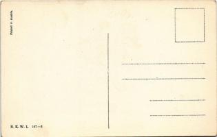 Croquet Mode. B.K.W.I. 187-6. s: Mela Koehler (EK)