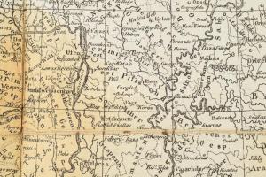 Charte von der Königreichen Ungarn, Kroatien u Slavonien mit dem Grossfürstenthume Siebenbürgen Wien...