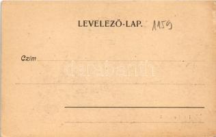 Resicabánya, Resica, Resicza, Resita; Vasmű, vasgyár. Ifj. Neff Károly kiadása / ironworks, iron fac...