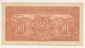 Ausztria / Szövetséges megszállás 1944. 50gr T:AU,XF, hajtatlan
Austria / Allied occupation 1944. 5...