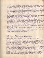 [Kézirat] Nemo írói álnevet használó ismeretlen szerző "Egy leány története" című 141 + 1 ...