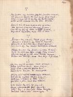 [Kézirat] Nemo írói álnevet használó ismeretlen szerző "Egy leány története" című 141 + 1 ...