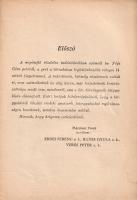 A "Viharsarok" a bíróság előtt. Féja Géza pere. A Budapesti Kir. Büntetőtörvényszék 1937 o...