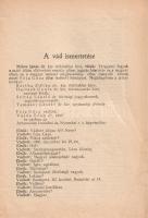 A "Viharsarok" a bíróság előtt. Féja Géza pere. A Budapesti Kir. Büntetőtörvényszék 1937 o...