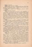 A "Viharsarok" a bíróság előtt. Féja Géza pere. A Budapesti Kir. Büntetőtörvényszék 1937 o...