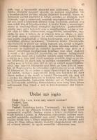A "Viharsarok" a bíróság előtt. Féja Géza pere. A Budapesti Kir. Büntetőtörvényszék 1937 o...