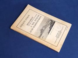 Szigeti János: Budapest (Buda, Óbuda és Pest) a XIX. század első harmadában.
Budapest, 1933. Csáthy...