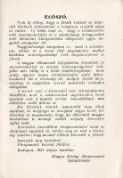 Utazgassunk hazánk földjén! [A MÁV túra- és városnézési ajánlatai.] (1931).
Budapest, 1931. (Magyar...