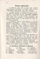 Utazgassunk hazánk földjén! [A MÁV túra- és városnézési ajánlatai.] (1931).
Budapest, 1931. (Magyar...