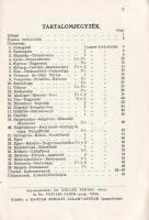 Utazgassunk hazánk földjén! [A MÁV túra- és városnézési ajánlatai.] (1931).
Budapest, 1931. (Magyar...