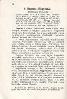 Utazgassunk hazánk földjén! [A MÁV túra- és városnézési ajánlatai.] (1931).
Budapest, 1931. (Magyar...