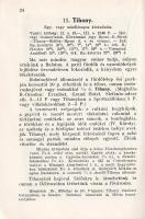 Utazgassunk hazánk földjén! [A MÁV túra- és városnézési ajánlatai.] (1931).
Budapest, 1931. (Magyar...