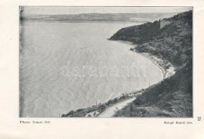 Utazgassunk hazánk földjén! [A MÁV túra- és városnézési ajánlatai.] (1931).
Budapest, 1931. (Magyar...