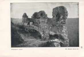 Utazgassunk hazánk földjén! [A MÁV túra- és városnézési ajánlatai.] (1931).
Budapest, 1931. (Magyar...