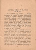 Pavlov, A.:
A parancsnok parancsa: törvény az alárendeltek számára.
(Budapest), [1950 körül]. Álla...