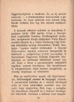 Pavlov, A.:
A parancsnok parancsa: törvény az alárendeltek számára.
(Budapest), [1950 körül]. Álla...