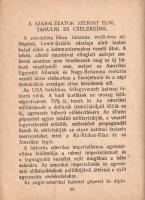 Pavlov, A.:
A parancsnok parancsa: törvény az alárendeltek számára.
(Budapest), [1950 körül]. Álla...