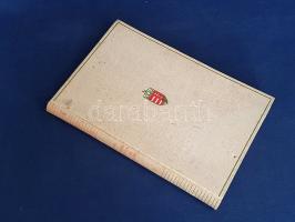 Rowde, P[eter] M[athias]: 
Ungarn. Gestern, Heute, Morgen.
Budapest, 1939. Verlag Ludwig Kókai (Dr...