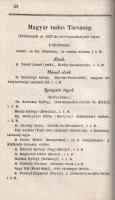 Magyarország és a' hozzákapcsolt részek Tiszti névtára 1846-dik évre.
Budán, 1846. A' Mag...