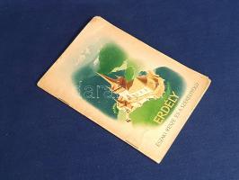 Erdély északi része és a Székelyföld.
Budapest, [1941 körül]. Országos Magyar Idegenforgalmi Hivata...