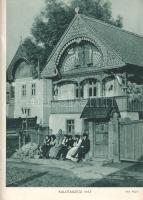 Erdély északi része és a Székelyföld.
Budapest, [1941 körül]. Országos Magyar Idegenforgalmi Hivata...