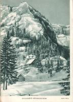 Erdély északi része és a Székelyföld.
Budapest, [1941 körül]. Országos Magyar Idegenforgalmi Hivata...