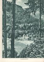 Erdély északi része és a Székelyföld.
Budapest, [1941 körül]. Országos Magyar Idegenforgalmi Hivata...