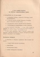 Vác a fejlődés útján.
Vác, 1967. (Pest megyei Nyomda). 32 p. Egyetlen kiadás.
A tervgazdálkodás ke...
